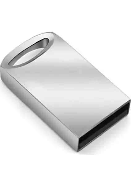 Everon 32 GB USB 2.0 Mini Metal Flash Bellek: Taşınabilir ve Dayanıklı Veri Saklama Çözümü