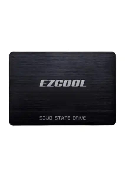 Ezcool S280 240GB SSD Performans ve Güvenilirlik Sunan Taşınabilir Depolama Çözümü