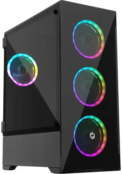 Frisby FC-9310G 650W RGB Fanlı ATX Oyun Bilgisayarı Kasası Detaylı İnceleme ve Özellikleri