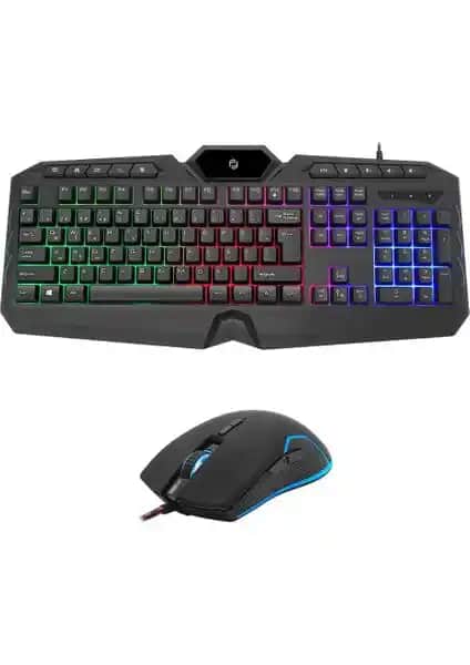 Frisby FK-4860QU TR Q Kablolu Multimedya Klavye ve Mouse Seti İncelemesi