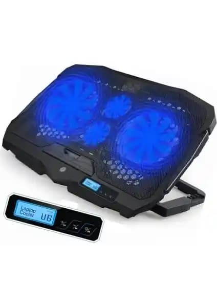 Frisby FNC-5230ST 4 Fanlı USB 2.0 Notebook Soğutucu İnceleme ve Kullanıcı Deneyimleri