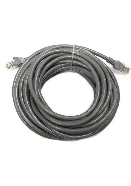 Fully Cat6 Kablo 10 Metre Güçlü ve Güvenilir Ağ Bağlantısı Çözümüdür
