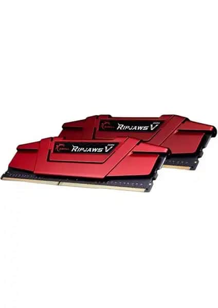 G.Skill RipjawsV 8GB 2400MHz DDR4 RAM ile Yüksek Performans ve Güvenilirlik