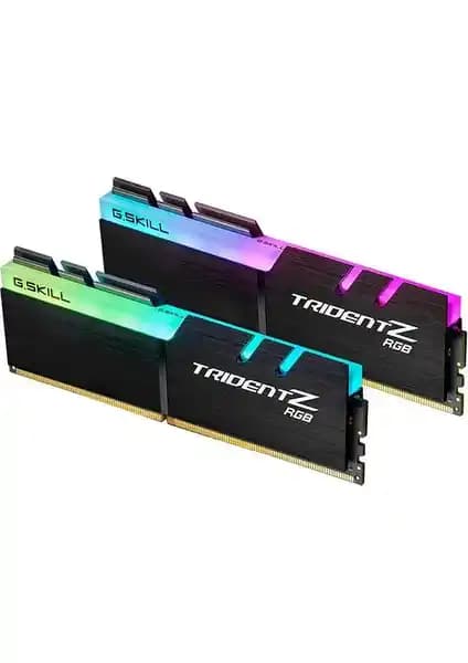 G.Skill Trident Z RGB 16GB DDR4 RAM: Yüksek Performans ve Estetik Tasarım