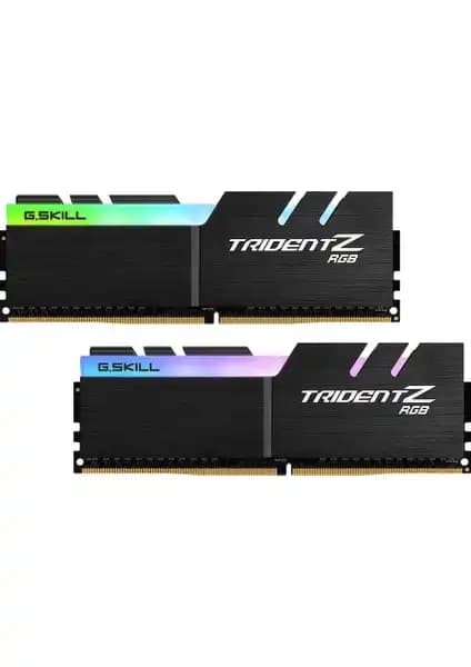 G.Skill Trident Z RGB 32GB 3600MHz DDR4 RAM: Yüksek Performans ve Estetik Birlikte