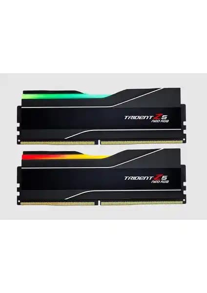 G.Skill Trident Z5 RGB DDR5-6000MHz RAM: Yüksek Hız ve Estetik Birlikteliği
