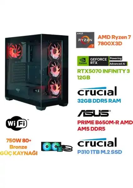 Game Garaj Elite S4: Güçlü ve Dengeli Oyun Bilgisayarı Performans ve Güvenlik Garantisiyle