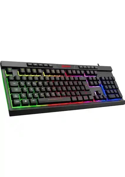 GameBooster G69K Outlander Rainbow Aydınlatmalı Membrane Oyun Klavyesi Detaylı İnceleme ve Analiz