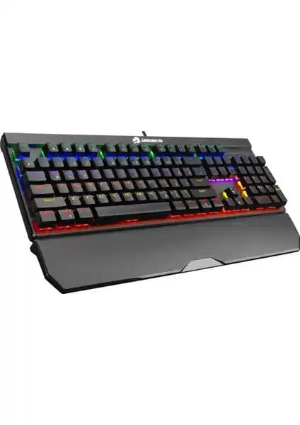 GameBooster G902 Strike Rainbow Blue Switch Mekanik Klavye İnceleme ve Özellikleri