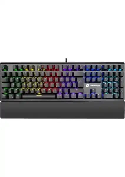 GameBooster G908 Bolt Rainbow Blue Switch Mekanik Gaming Klavye İncelemesi ve Özellikleri