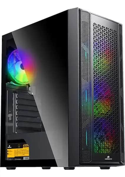 GameBooster GB-F3107B: Güçlü Performans ve Estetik Tasarım Bir Arada