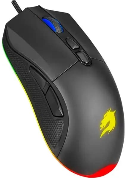 GameBooster M626 Titan RGB Profesyonel Oyuncu Mouse: Ergonomik Tasarım ve Yüksek Performans