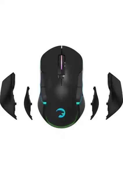 Gamepower Devour 16.000 DPI RGB Kablosuz ve Kablolu Gaming Mouse İncelemesi