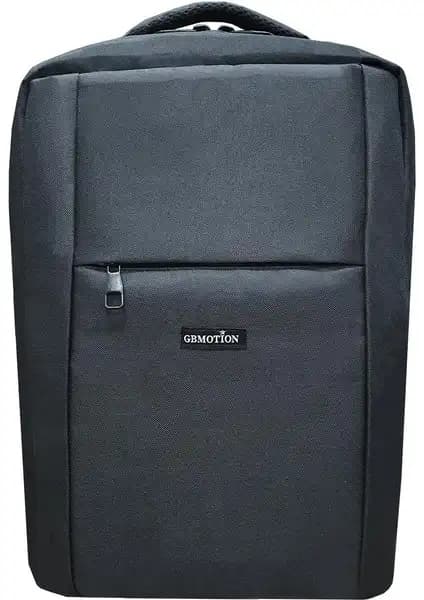 GBMOTİON 15.6 Laptop Sırt Çantası: Dayanıklı ve Şık Taşıma Çözümü