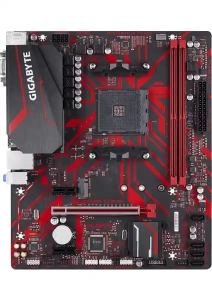 Gigabyte B450M GAMING Anakart İncelemesi: Yüksek Performans ve Şık Tasarım