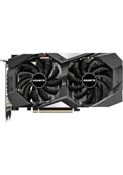 Gigabyte GeForce RTX 2060 6GB GDDR6 Ekran Kartı Performans ve Soğutma Özellikleri