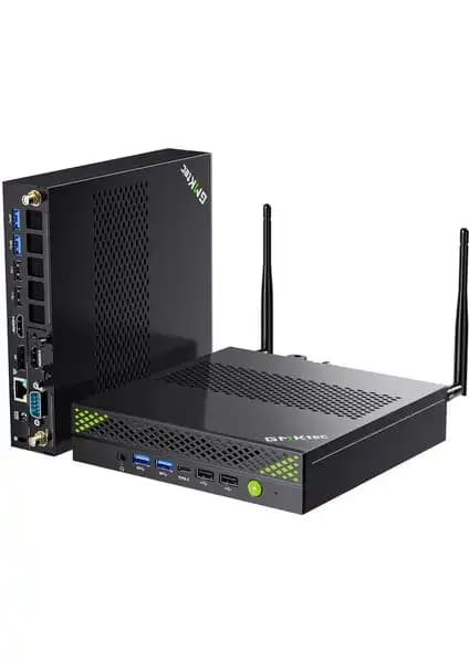 GMKtec K10: Yüksek Performanslı Mini Masaüstü Bilgisayar Özellikleri ve Teknik Detaylar