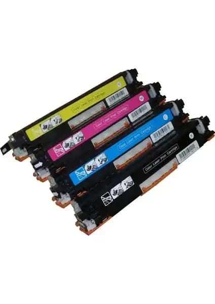 GörkemBüro Canon Lbp7010/Lbp7010C Toner Takımı: Yüksek Performans ve Güvenilirlik