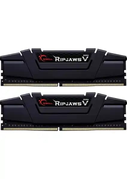 GSkill RipjawsV 32GB DDR4 RAM: Yüksek Hız ve Güvenilirlik Sunan Bellek Çözümü
