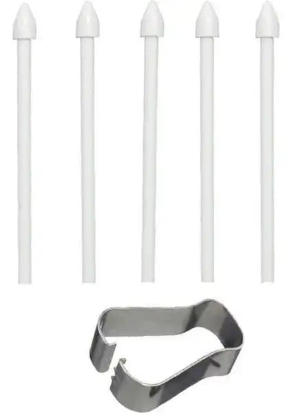 Gui Xulian Dokunmatik Kalem Uçları: Uyumlu ve Dayanıklı Çizim Aksesuarları