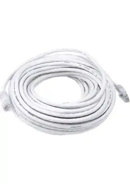 Hadron 50 Metre Ethernet-Adsl-Cat5 Kablo: Güvenilir ve Uzun Süreli Bağlantı Çözümü