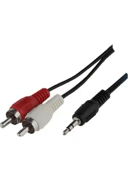 Hadron HD-4022 Aux-2Rca 1.5M Stereo Kablo İncelemesi ve Teknik Özellikler