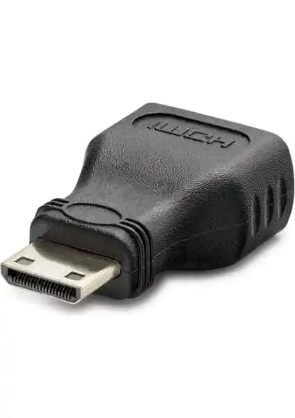 Hadron HD4488 HDMI To Mini HDMI Adaptör: Yüksek Kaliteli Bağlantı Çözümü