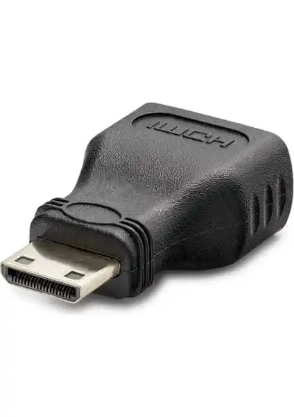 Hadron HD4488 HDMI To Mini HDMI Adaptör: Yüksek Kaliteli Bağlantı Çözümü