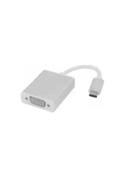 Hadron HD4489 Type C VGA Dönüştürücü Adaptör: Yüksek Kalite ve Geniş Uyumluluk