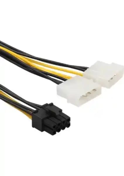 Hadron HD4597 Ekran Kartı Güç Kablosu Analizi ve Kullanıcı Yorumları