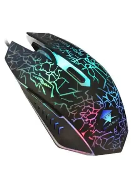 Hadron HD5671 2400 DPI Renkli Oyuncu Mouse ile Oyun Deneyiminizi Geliştirin