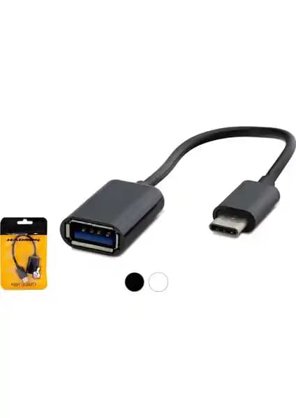 Hadron HDX1001 Otg Type-C USB 2.0 Adaptörü İncelemesi ve Kullanıcı Yorumları