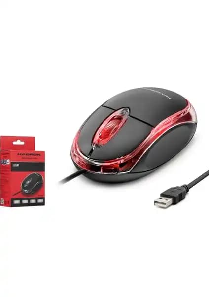 Hadron HDX3251(5601) Kablolu Mouse İncelemesi ve Özellikleri