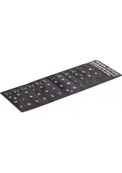 Hadron HDX8259(3218F) Klavye Sticker Tuş Takımı Kullanmaya Değer Performans ve Tasarım