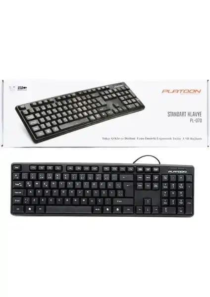 Happy Junior Platoon PL-070 Kablolu Standart Q Klavye İncelemesi ve Kullanıcı Yorumları