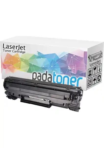 Hementoner CF283A 83A Siyah Muadil Toner: Yüksek Kalite ve Ekonomik Çözüm