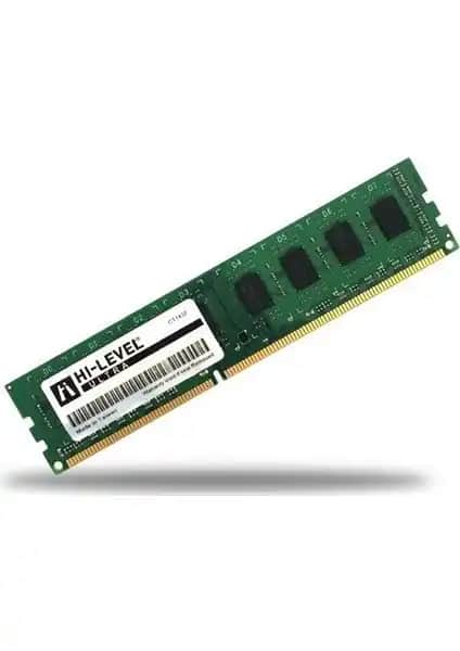 Hi-Level 8GB DDR3 1600MHz RAM: Yüksek Performans ve Uyumlu Masaüstü Bellek Modülü