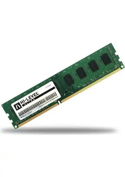 Hi-Level 8GB DDR3 1600MHz RAM: Yüksek Performans ve Uyumlu Masaüstü Bellek Modülü