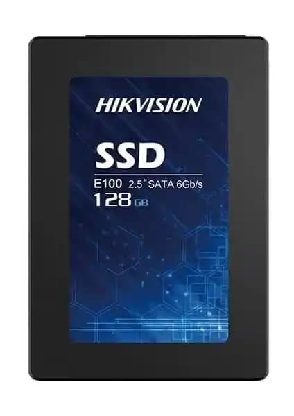 Hikvision 128GB E100 SSD ile Bilgisayar Performansınızı Artırın Güç ve Hızın Buluşması