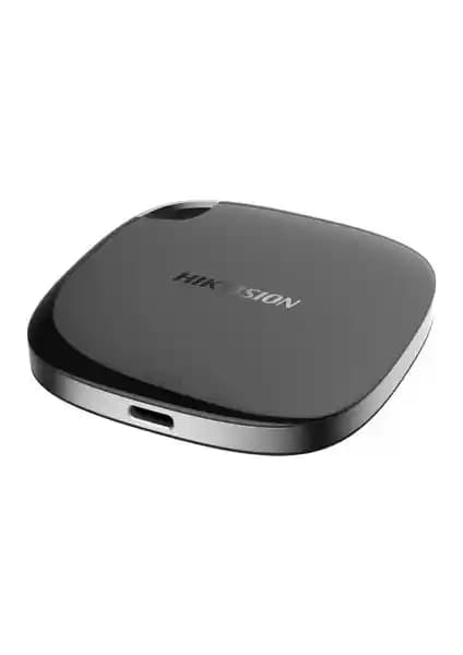 Hikvision Dış SSD 1024GB Siyah Taşınabilir USB 3.0 Depolama Çözümü