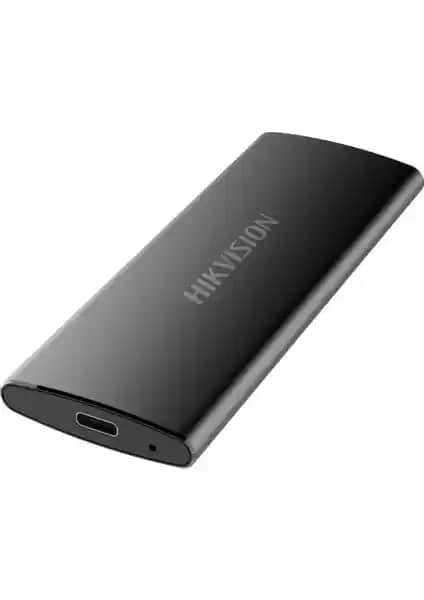 Hikvision T200N 512 GB Taşınabilir SSD Yüksek Hız ve Hafiflik Sunan Depolama Çözümü