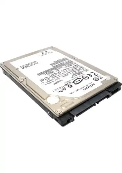 Hitachi 2.5 İnç 250GB 5400RPM Notebook HDD Z5K320 Güçlü ve Güvenilir Depolama Çözümü