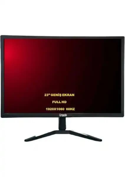 Hitachi 23'' Wide Q23HTW LED Monitör İncelemesi ve Özellikleri