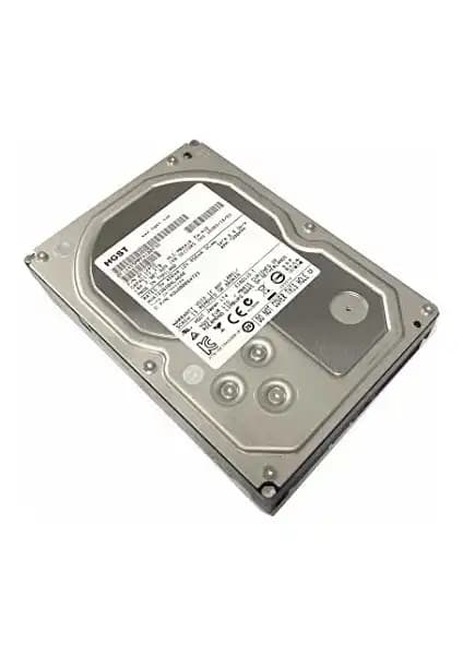Hitachi HUA723020ALA640 2TB 7200RPM SATA 6Gb/s Masaüstü Sabit Diskleri için Güçlü ve Güvenilir Depolama Çözümü