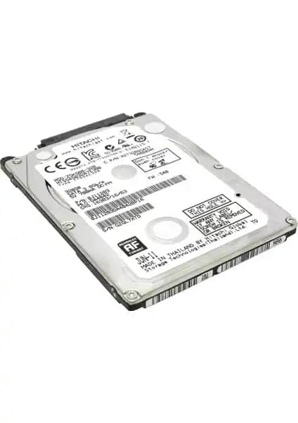 Hitachi Z5K500 2,5 inç 320GB Sabit Disk İnceleme ve Performans Analizi