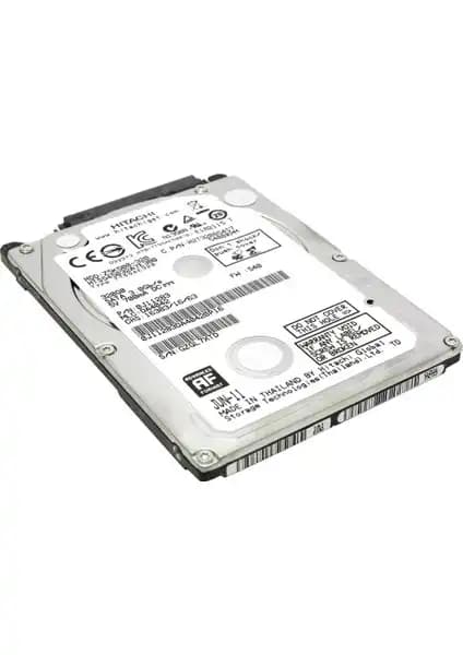 Hitachi Z5K500 2,5 inç 320GB Sabit Disk İnceleme ve Performans Analizi