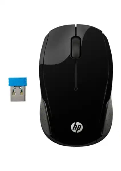 HP 200 Kablosuz Mouse X6W31AA: Ergonomik ve Uzun Pil Ömrüyle Günlük Kullanım İçin Uygun
