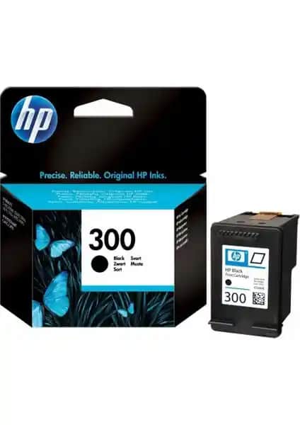 HP 300 Siyah Orijinal Kartuş İncelemesi: Günlük Kullanım İçin Uygun ve Ekonomik Seçenek