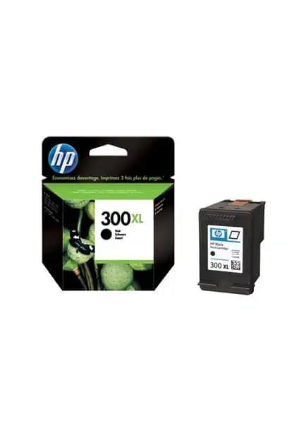 HP 300XL Siyah Mürekkep Kartuşu Yüksek Kapasite ve Güvenilirlik Özellikleri