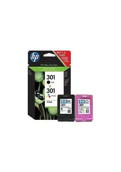 HP 301 Orijinal Kartuş Seti Değerlendirmesi ve Kullanıcı Yorumları